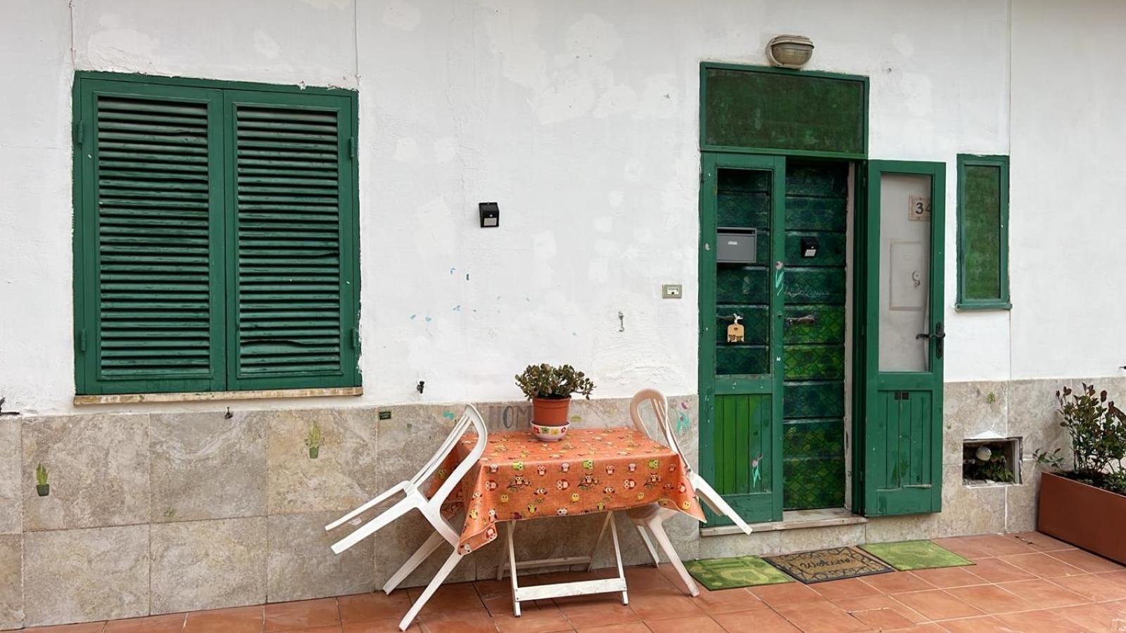 Nido D'Amore Cuore Villa Terracina Bagian luar foto