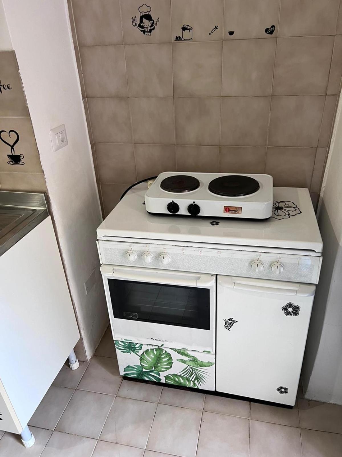 Nido D'Amore Cuore Villa Terracina Bagian luar foto
