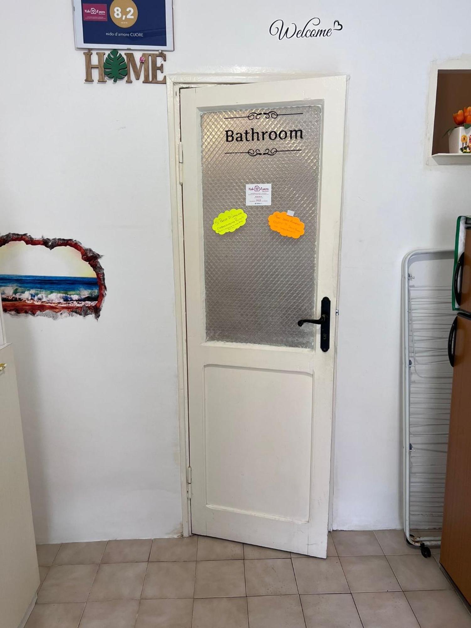 Nido D'Amore Cuore Villa Terracina Bagian luar foto