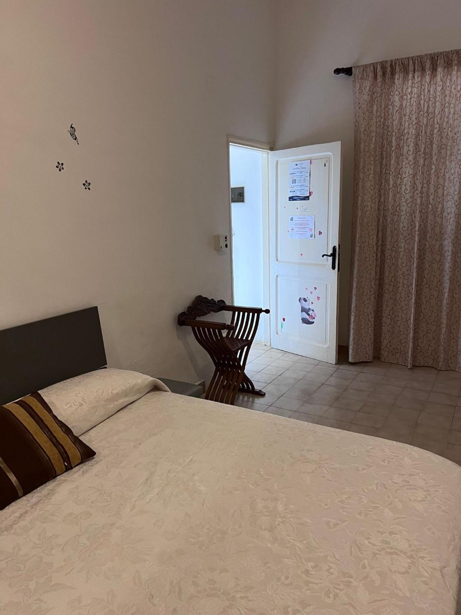Nido D'Amore Cuore Villa Terracina Bagian luar foto